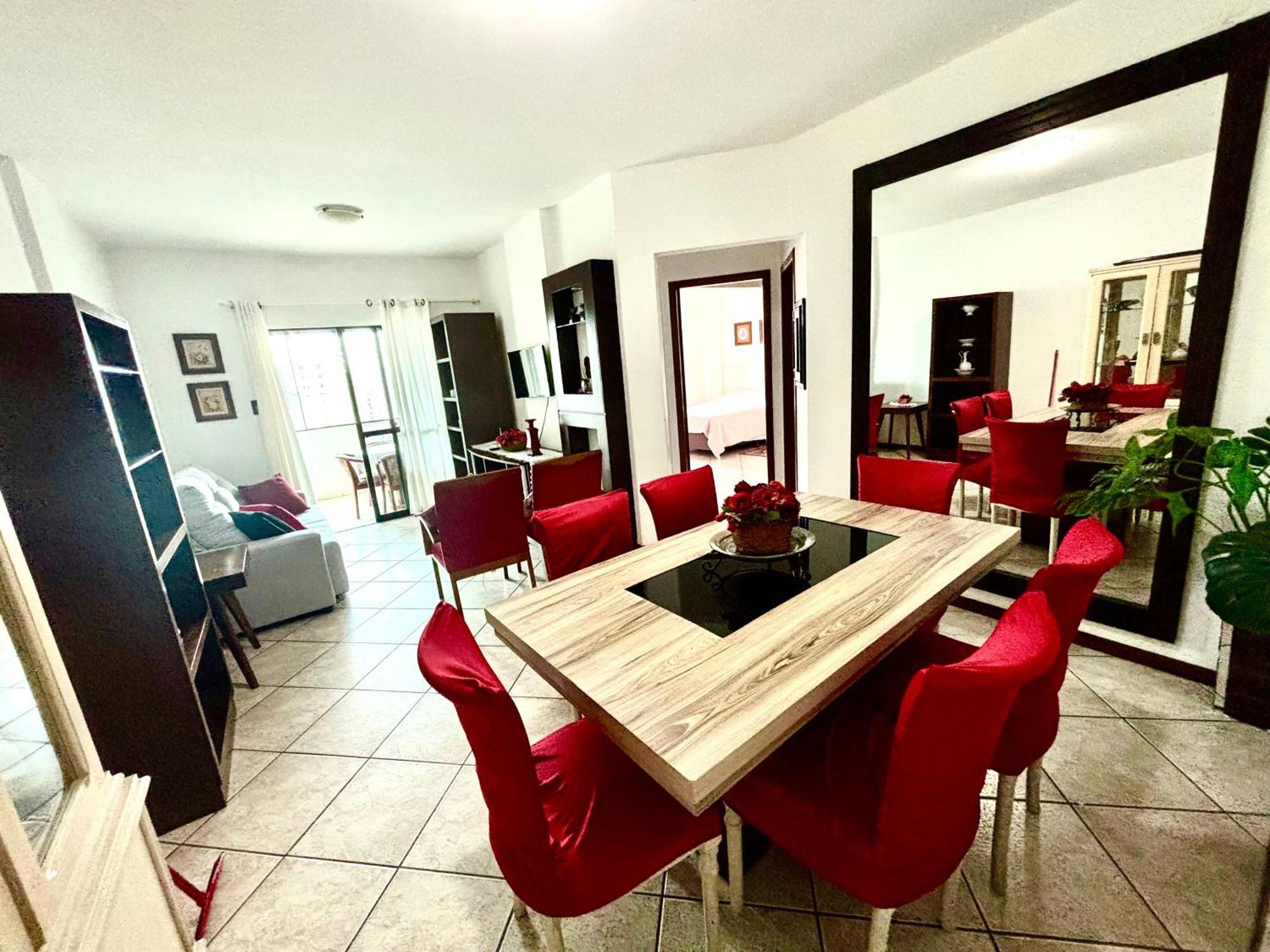 Apartamento Dante Tomio Balneario Camboriu Luaran gambar