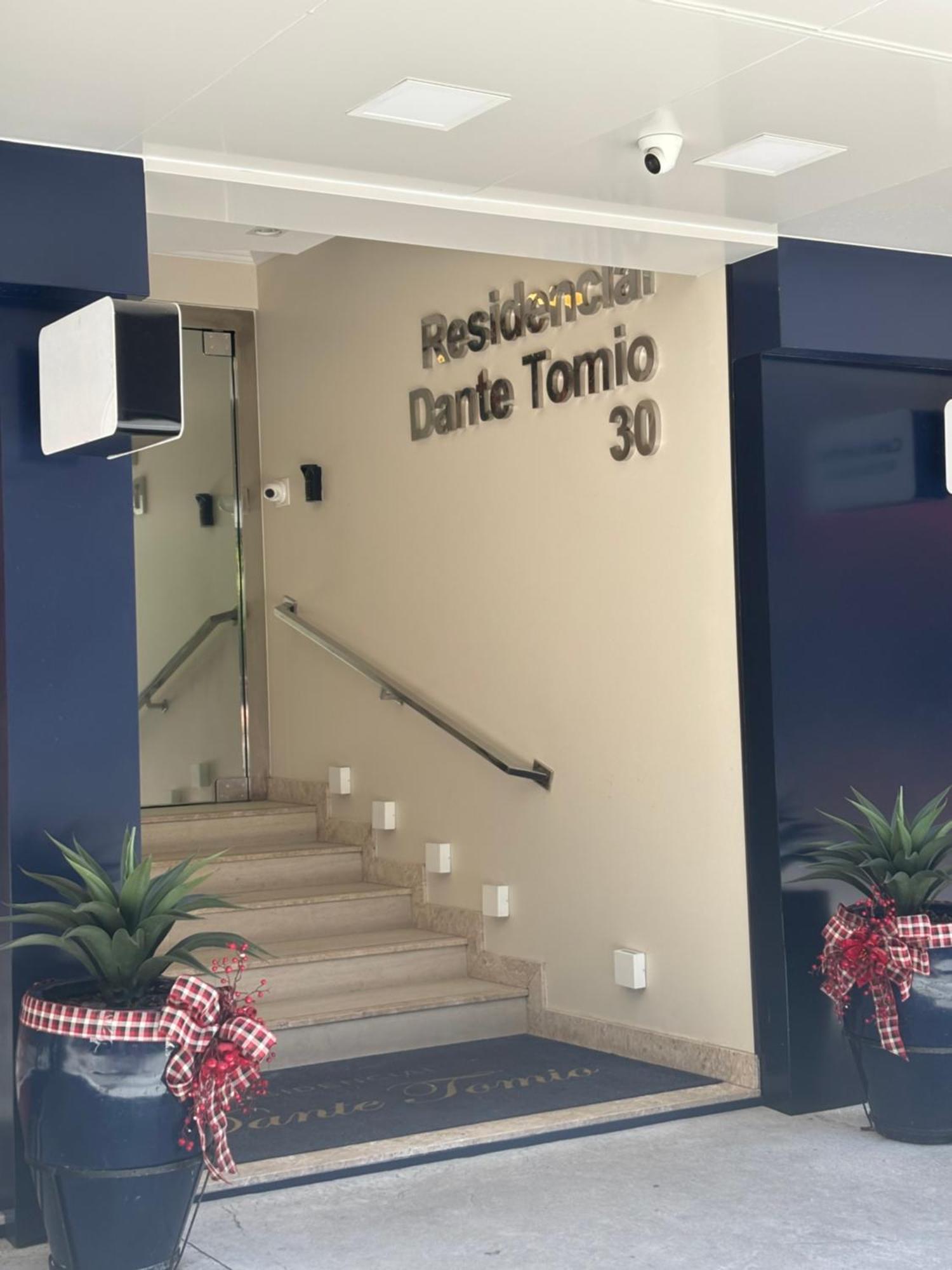 Apartamento Dante Tomio Balneario Camboriu Luaran gambar