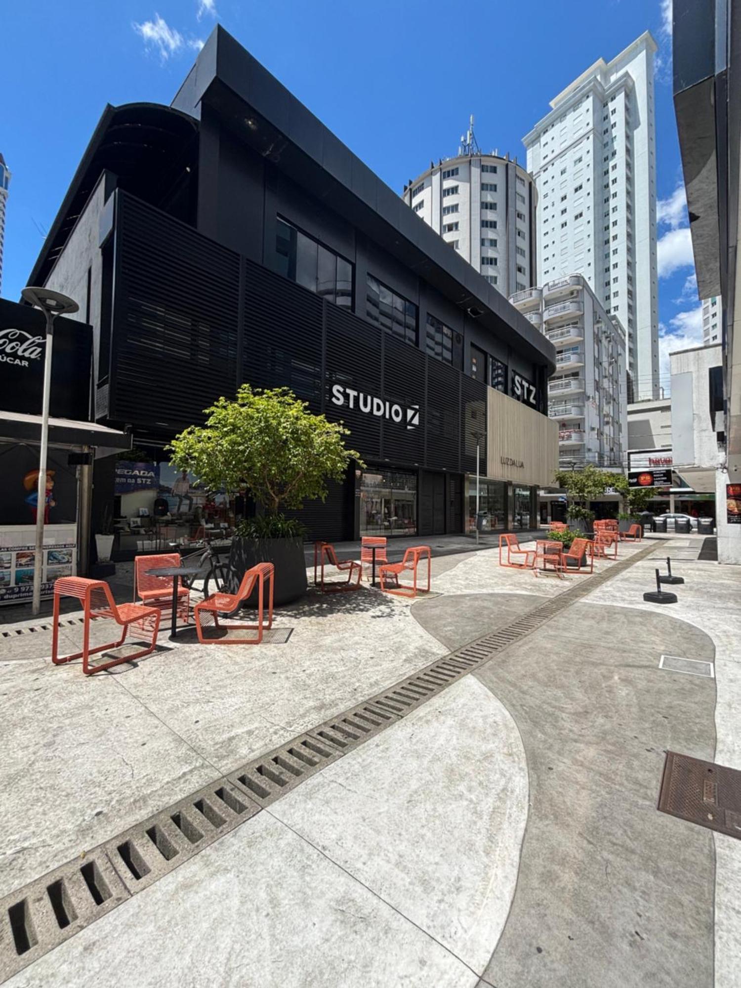 Apartamento Dante Tomio Balneario Camboriu Luaran gambar