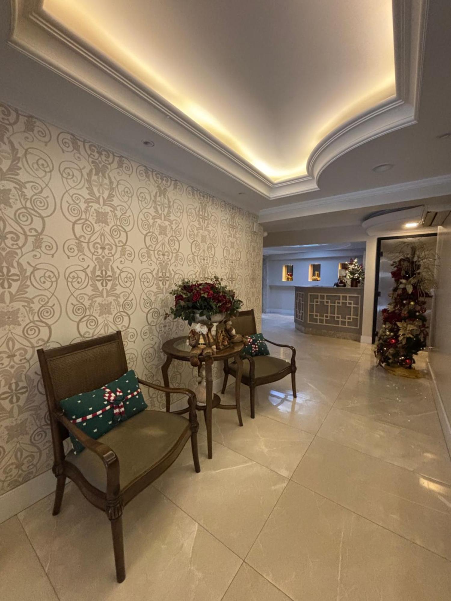 Apartamento Dante Tomio Balneario Camboriu Luaran gambar