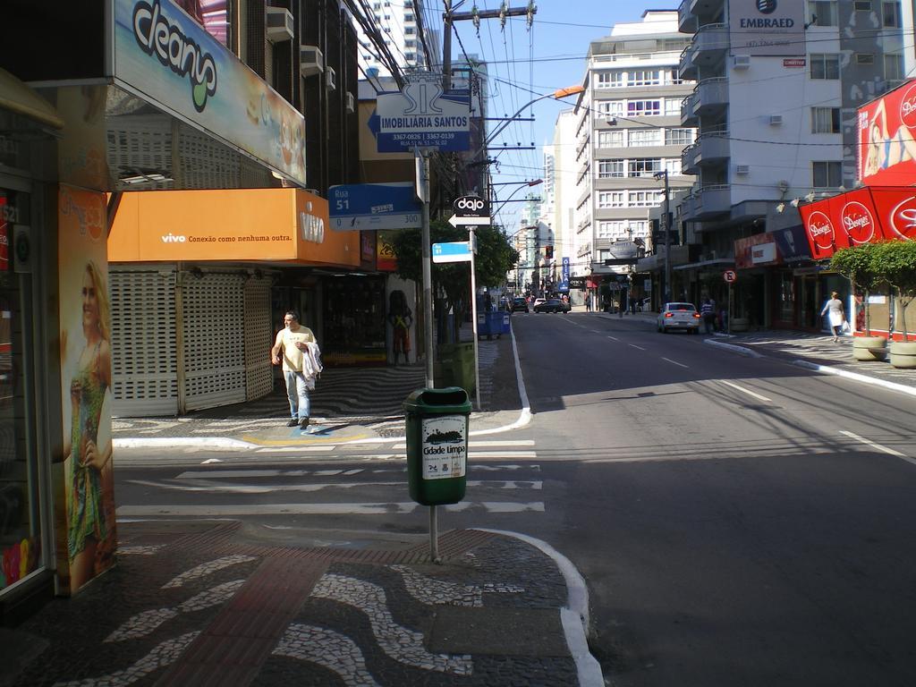 Apartamento Dante Tomio Balneario Camboriu Luaran gambar