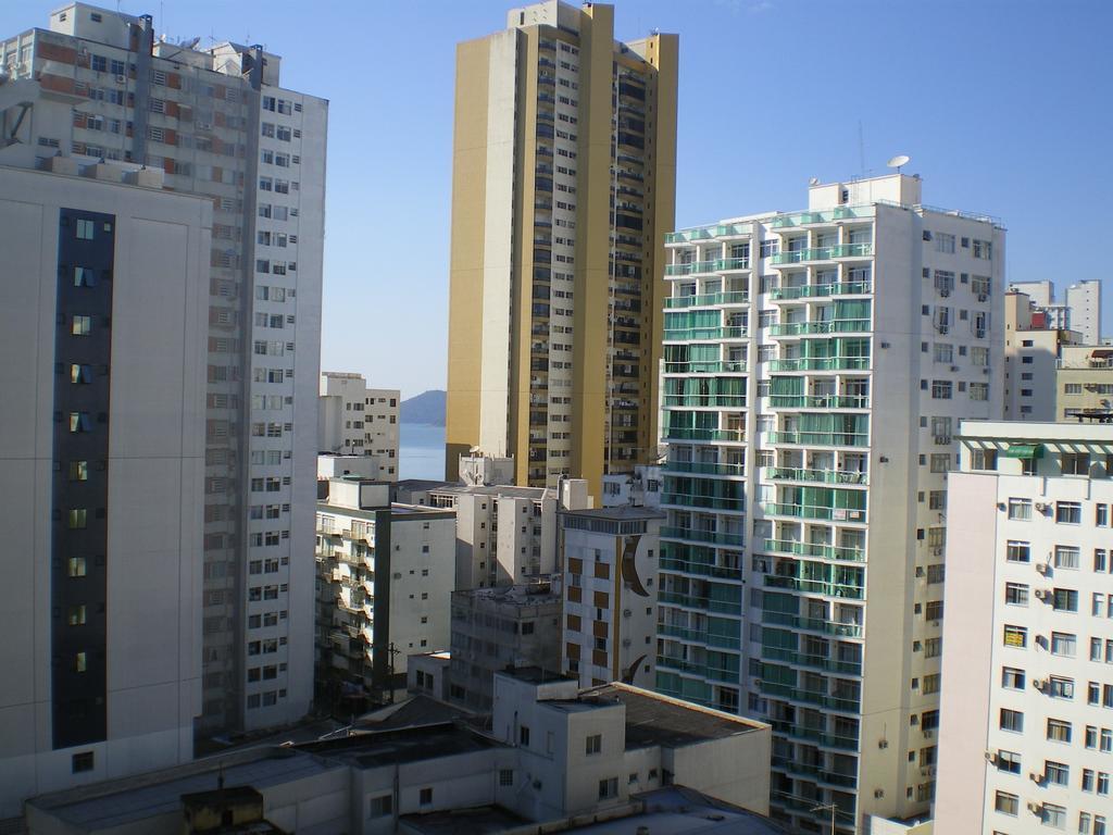 Apartamento Dante Tomio Balneario Camboriu Luaran gambar