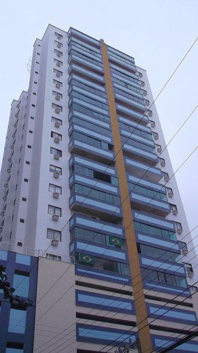 Apartamento Dante Tomio Balneario Camboriu Luaran gambar
