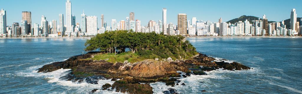 Apartamento Dante Tomio Balneario Camboriu Luaran gambar