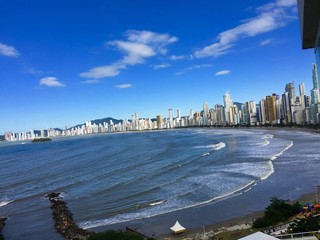 Apartamento Dante Tomio Balneario Camboriu Luaran gambar